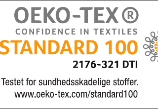 Label Oekotex 100 DK Website